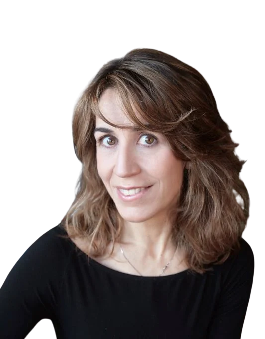 Retrato de Cristina Berenguer