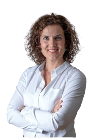 Retrato de Irene Lara