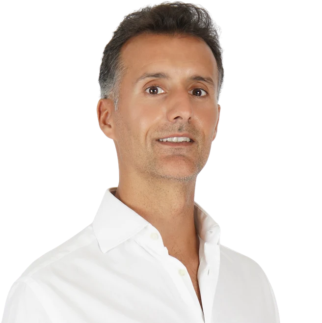 Retrato de Jordi Escartin